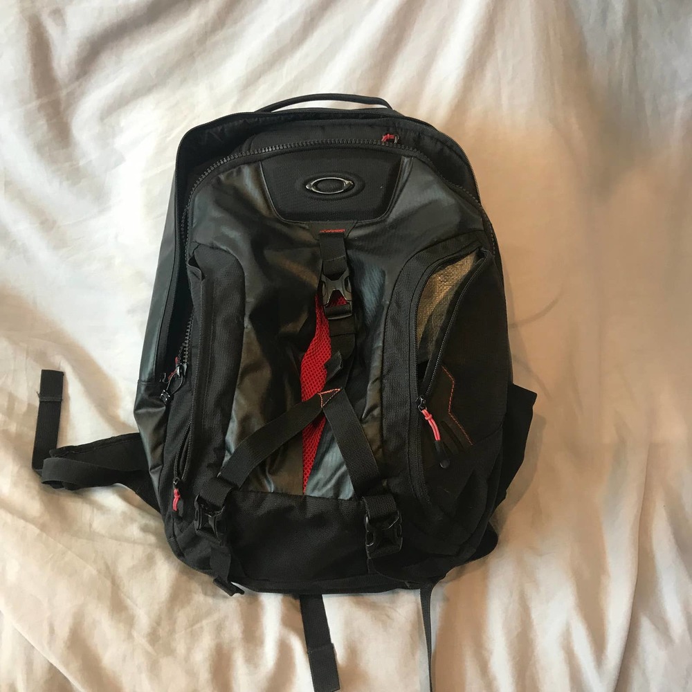 Oakley Hydrofree Padded Laptop Backpack